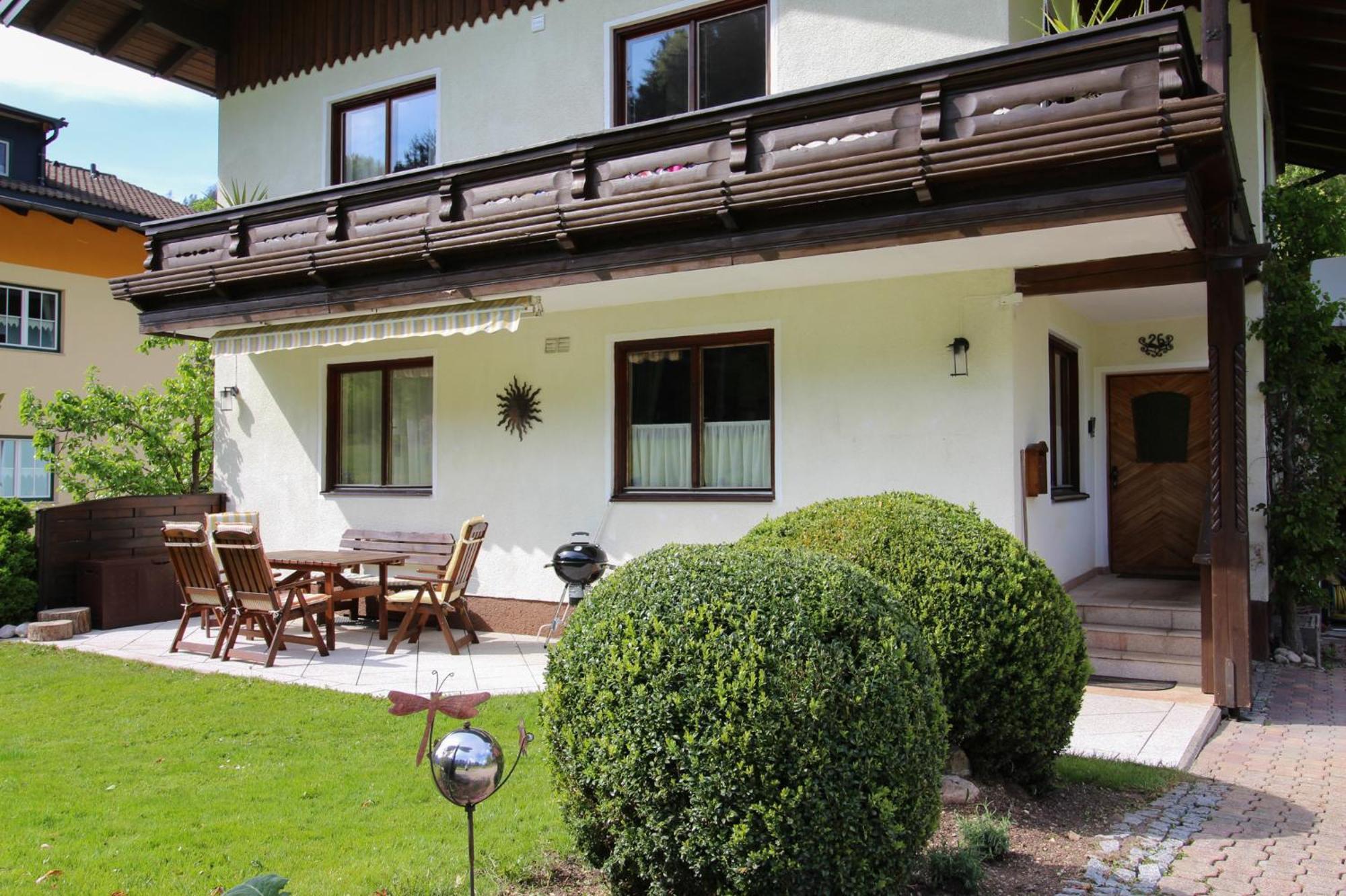 Frieda'S Platzl Daire Abtenau Dış mekan fotoğraf