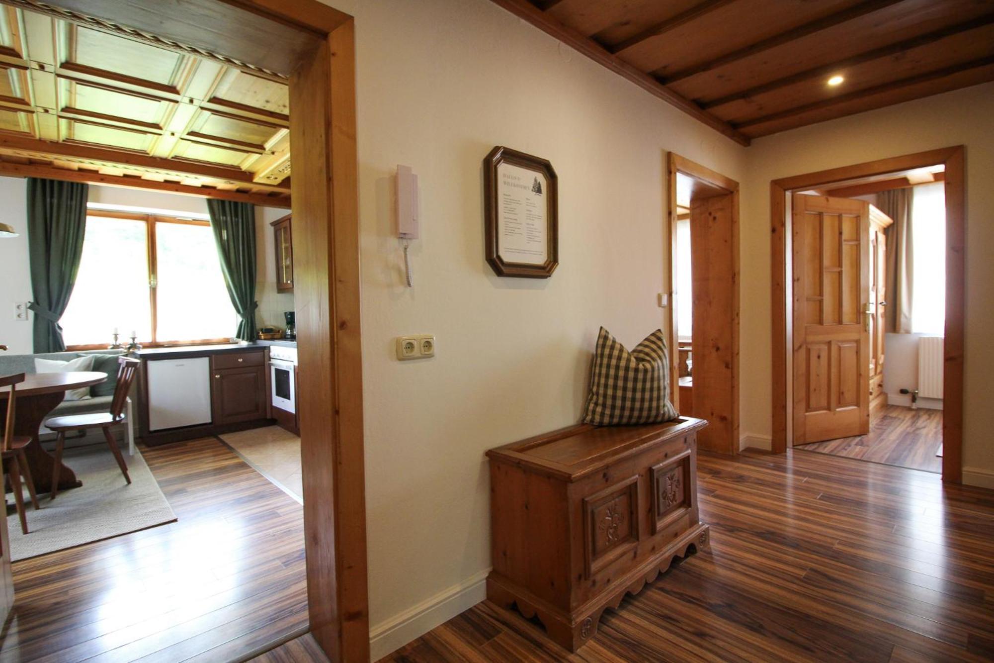 Frieda'S Platzl Daire Abtenau Dış mekan fotoğraf
