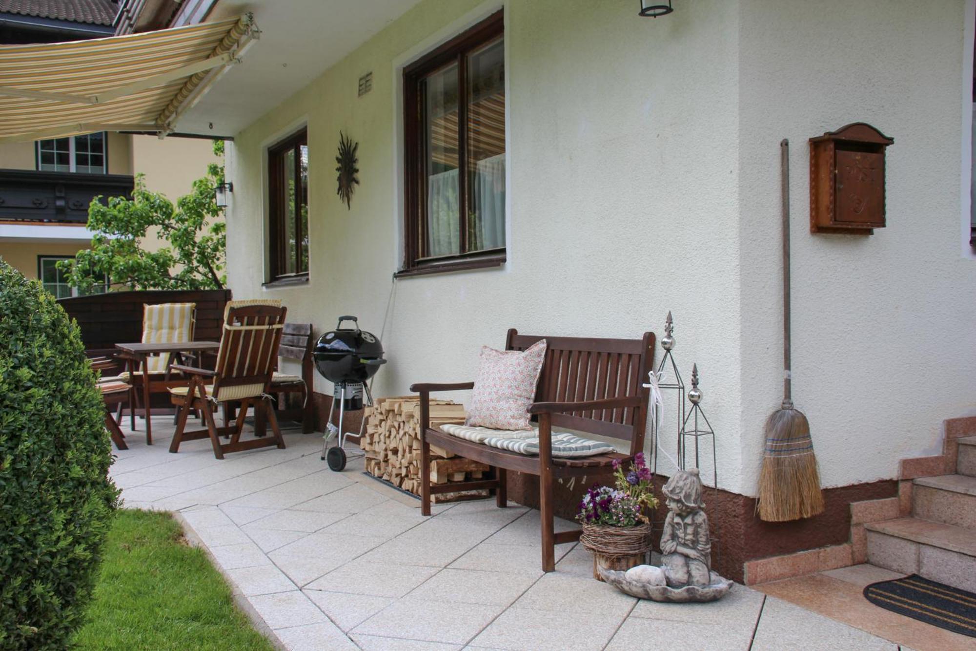 Frieda'S Platzl Daire Abtenau Dış mekan fotoğraf