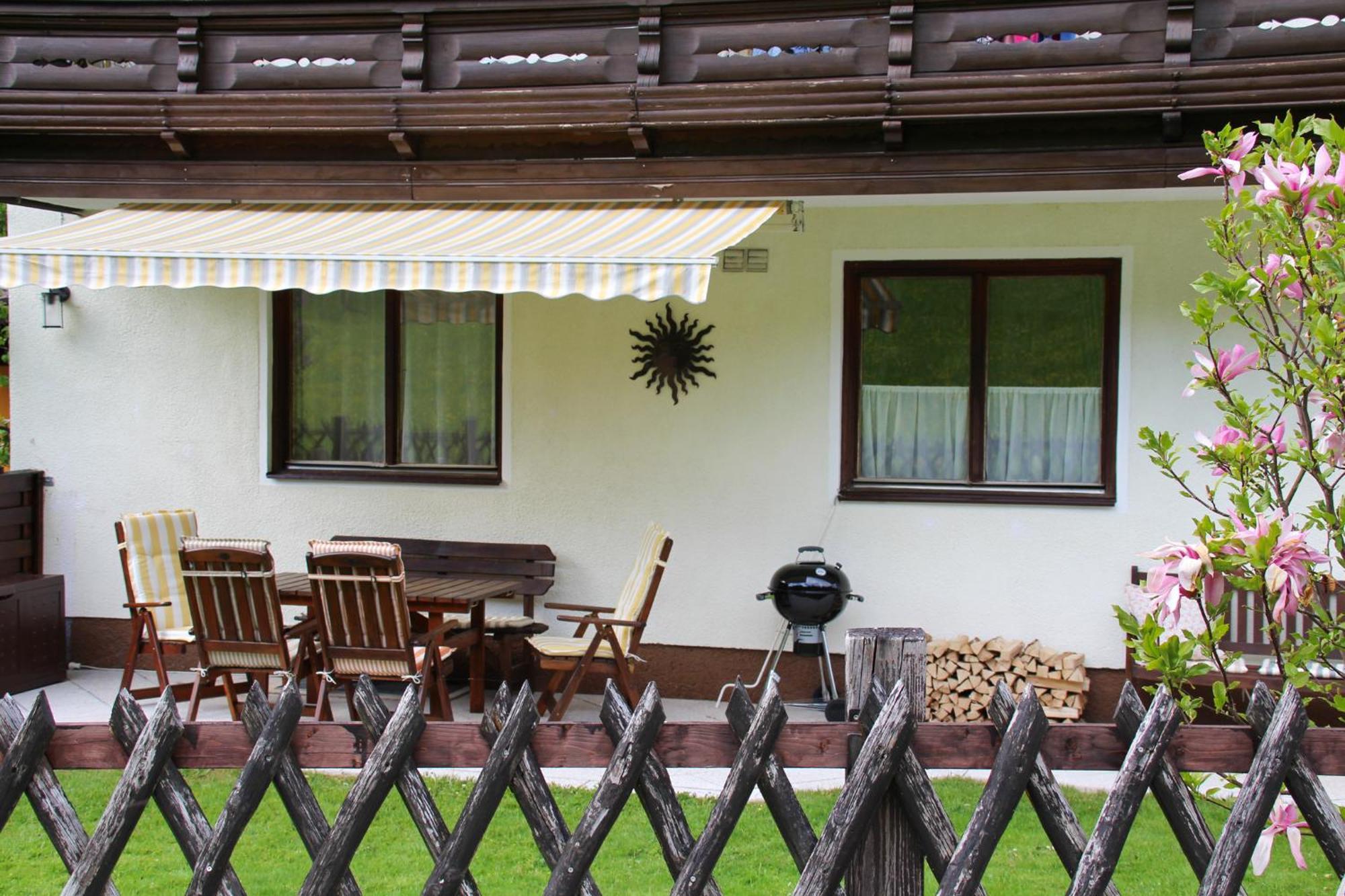 Frieda'S Platzl Daire Abtenau Dış mekan fotoğraf